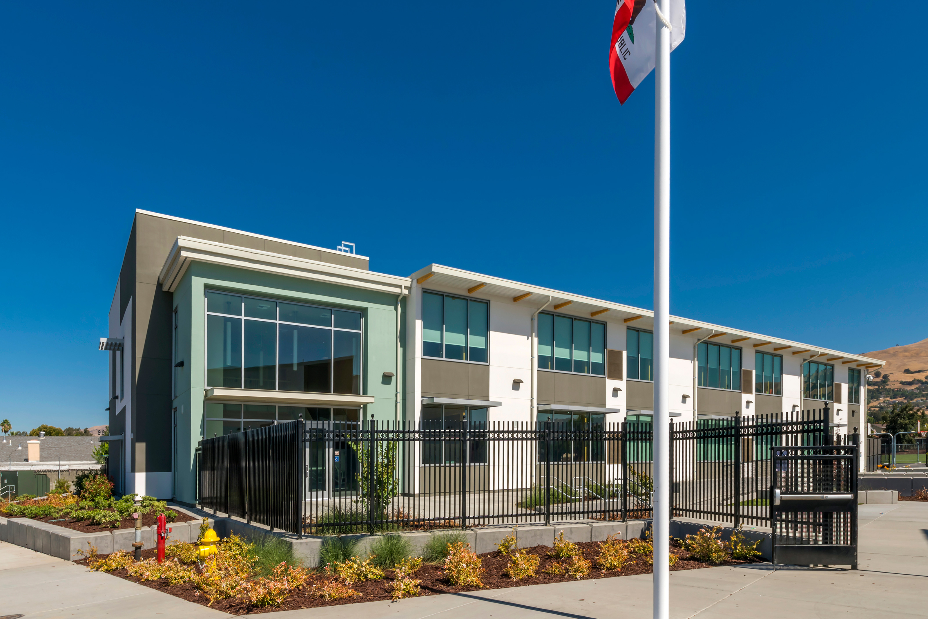 Cedar Grove Elementary School Aedis Architects