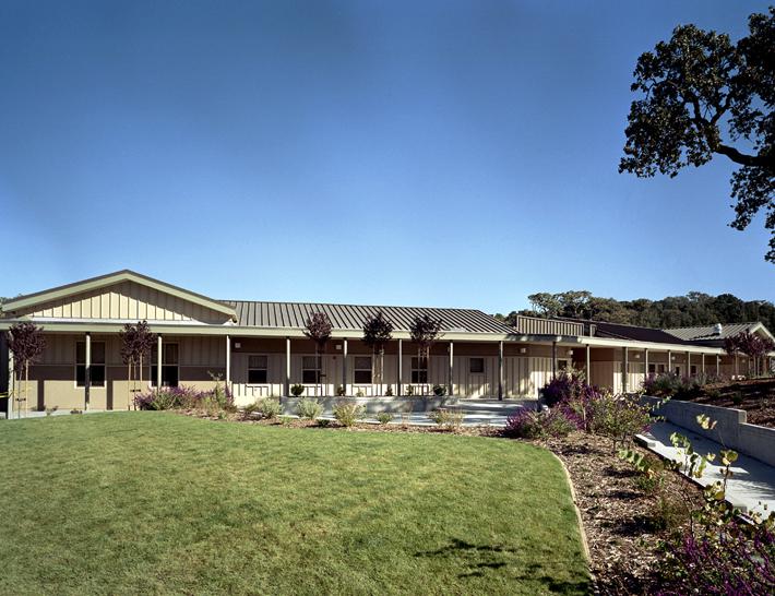 Corte Madera Middle School Aedis