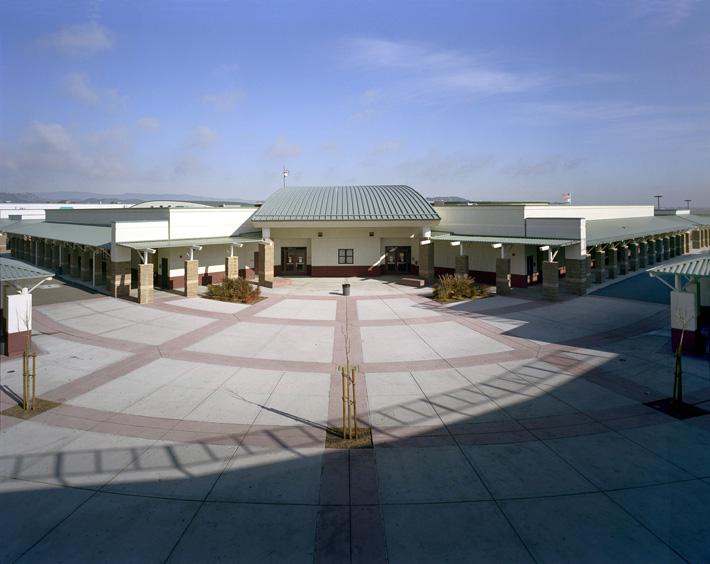 Angelo Rodriguez High School Aedis Architects