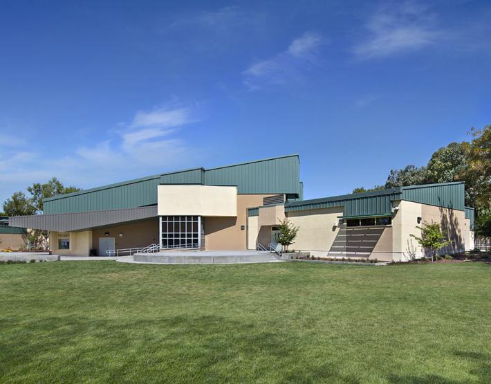 Silver Creek High School Aedis Architects