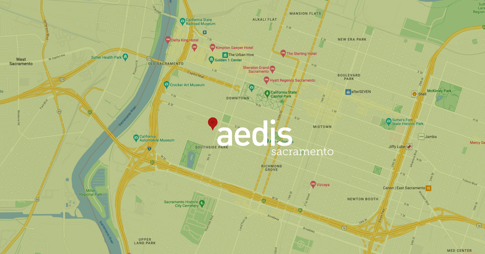 Aedis Sacramento