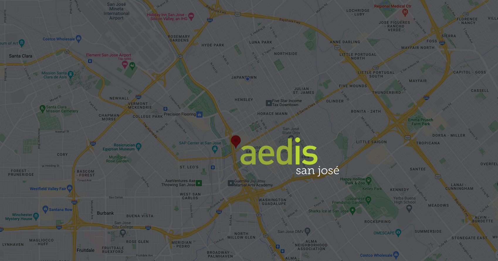 Aedis San Jose