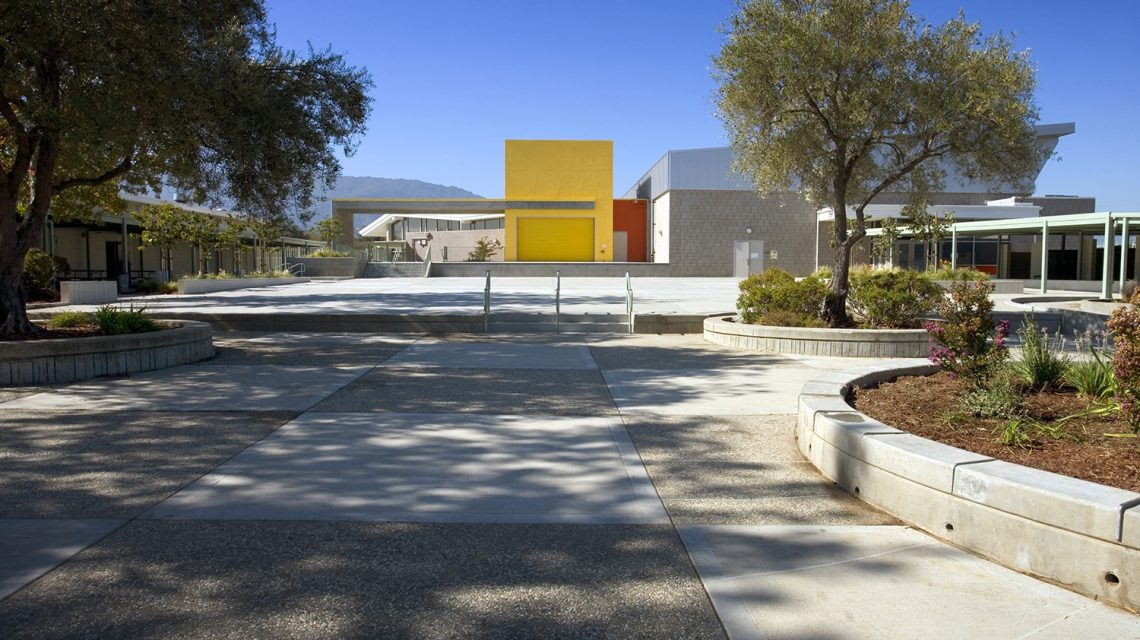Dartmouth School, San Jose, CA
Architect: AEDIS Architects, San Jose, CA