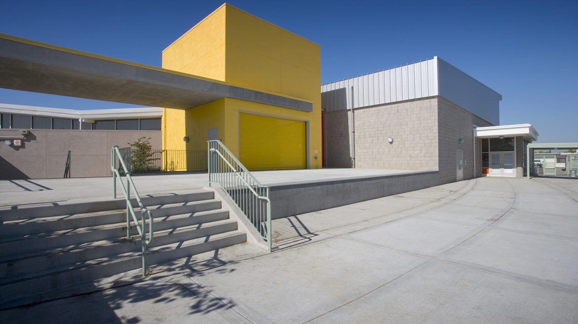 Dartmouth School, San Jose, CA
Architect: AEDIS Architects, San Jose, CA