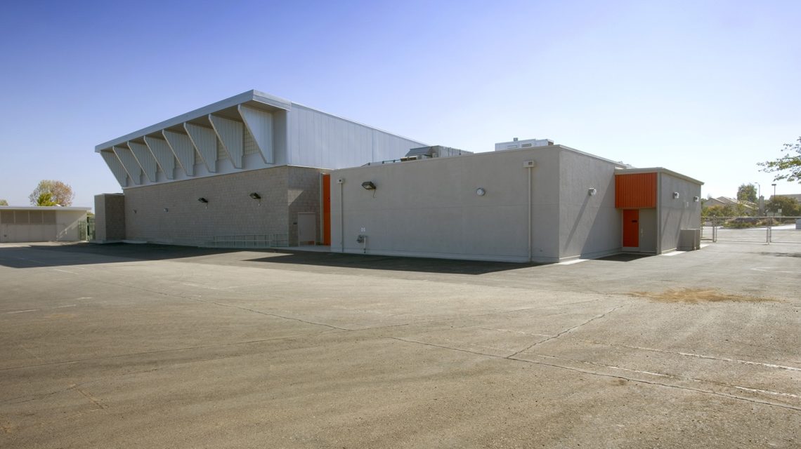 Dartmouth School, San Jose, CA
Architect: AEDIS Architects, San Jose, CA