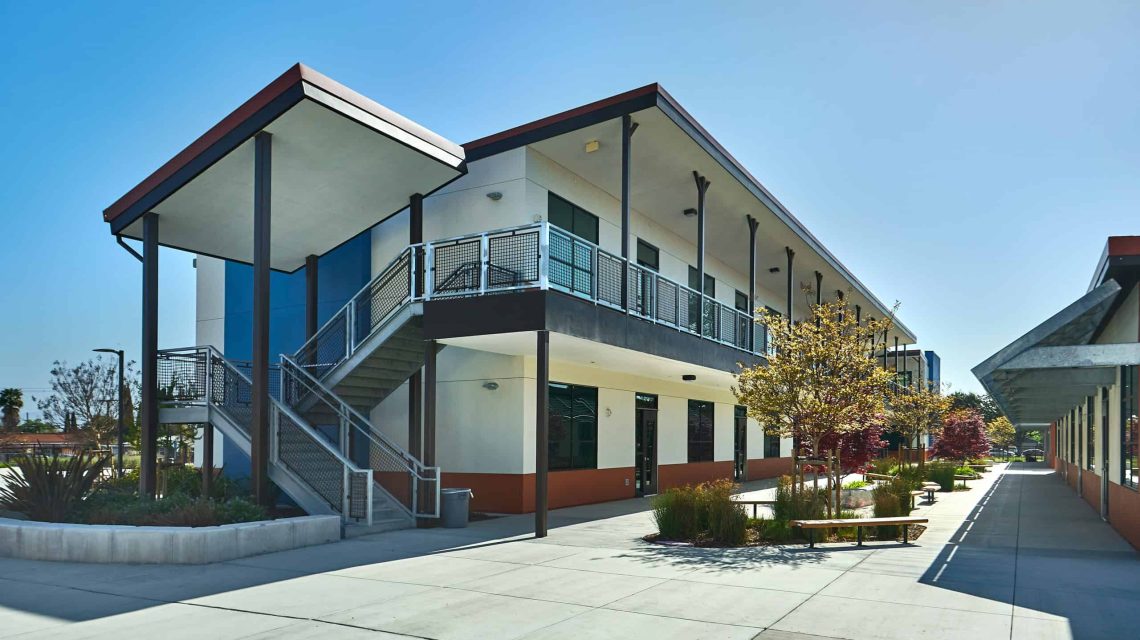 Bishop School A 24