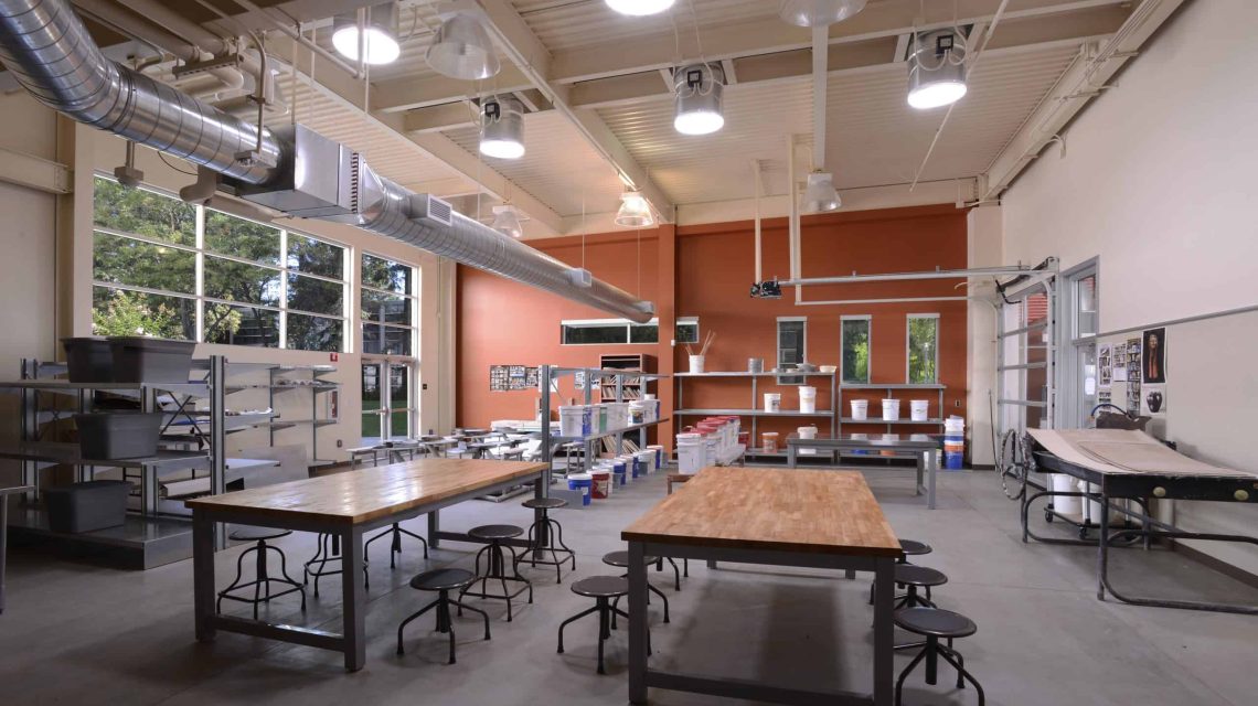 sjcitycollege-ceramics studio